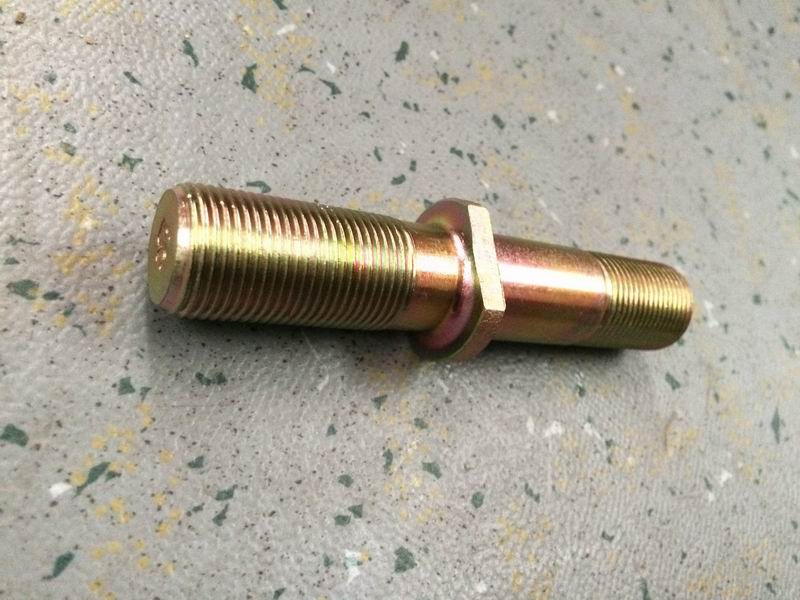 Колесные болты, М 20 *1,5* 110 , 10 .9, шпильки с двойной головкой-2