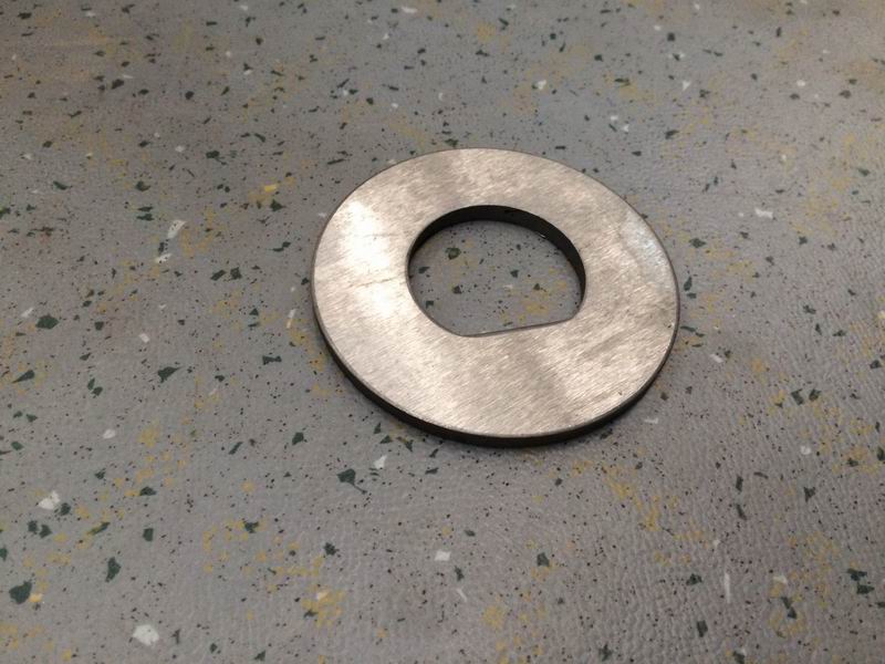 Reducing wear stopper