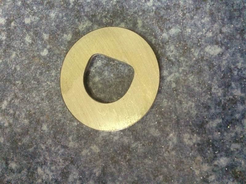 Reducing wear stopper