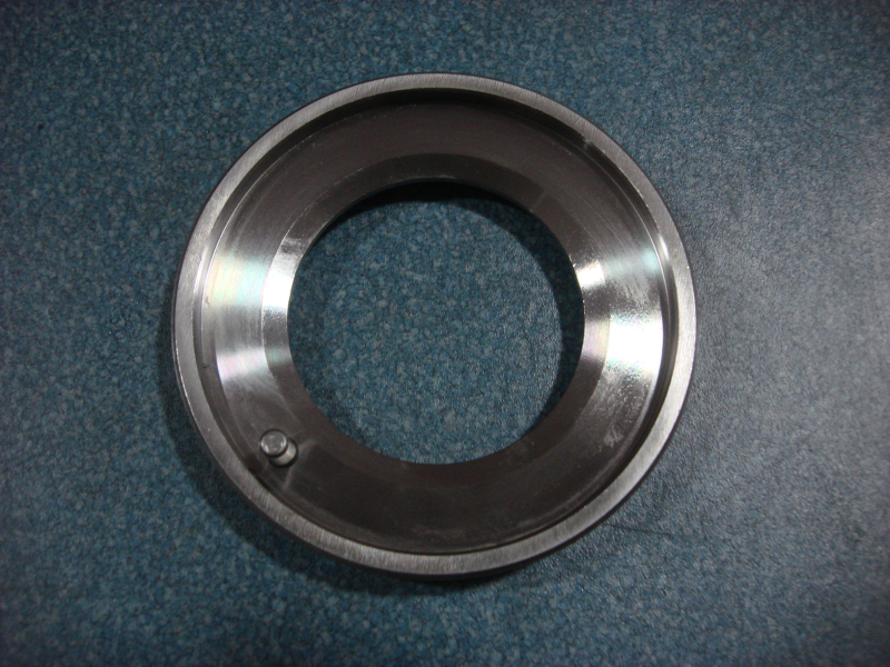 Hub oil seal seat ring; inner diameter 66; outer diameter 115; thickness 15.5-1