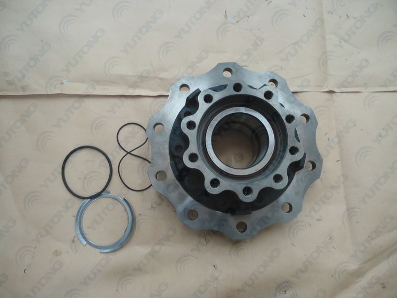 Wheel assembly; including 4 pieces-1