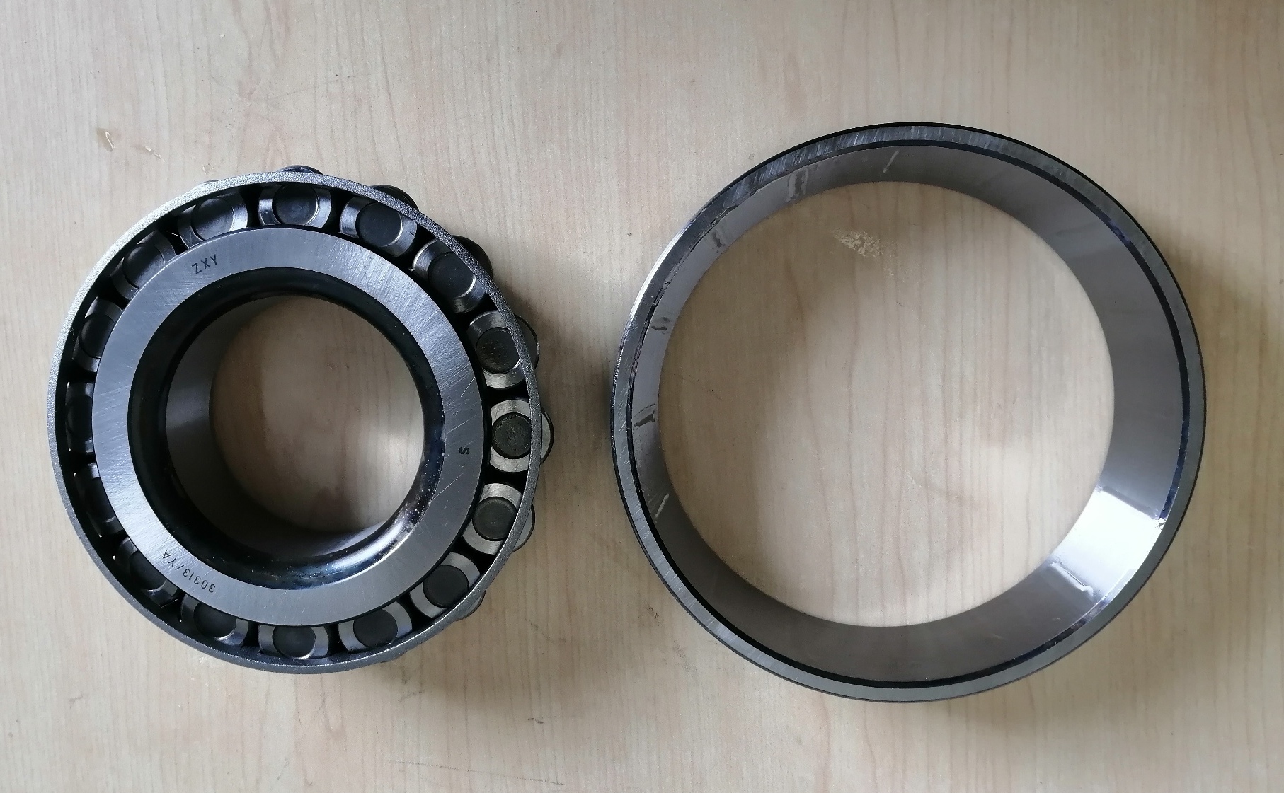 Hub inner bearing; inner diameter 65; outer diameter 140; thickness 36-1