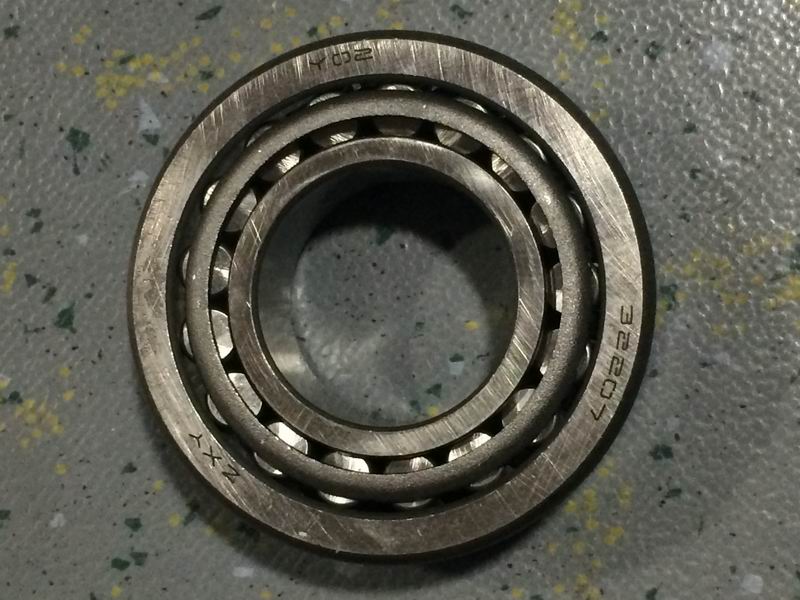 External bearing of the hub; inner diameter 35; outer diameter 72-1