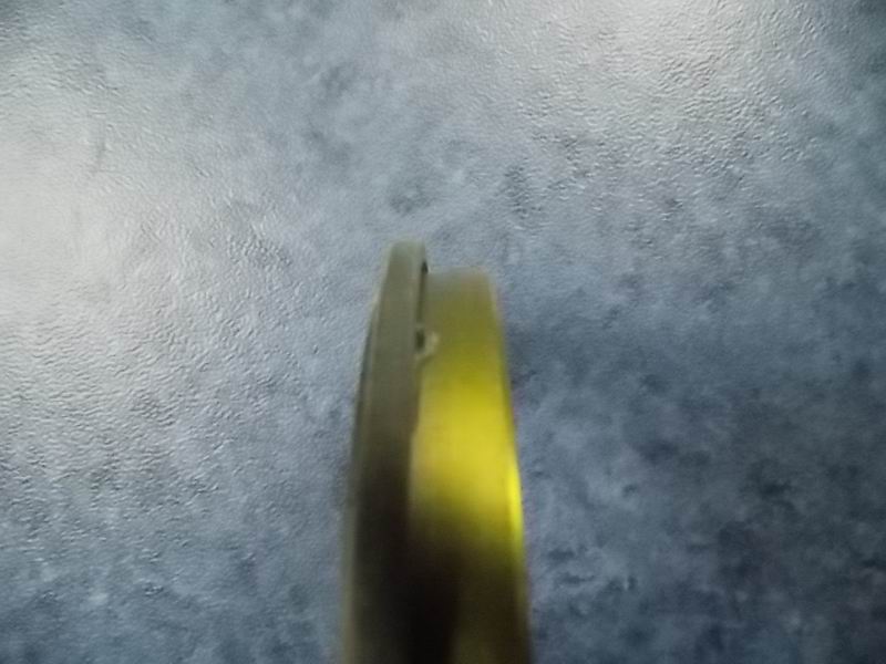 Hub oil seal; inner diameter 75.5; outer diameter 100; thickness 14.4-2