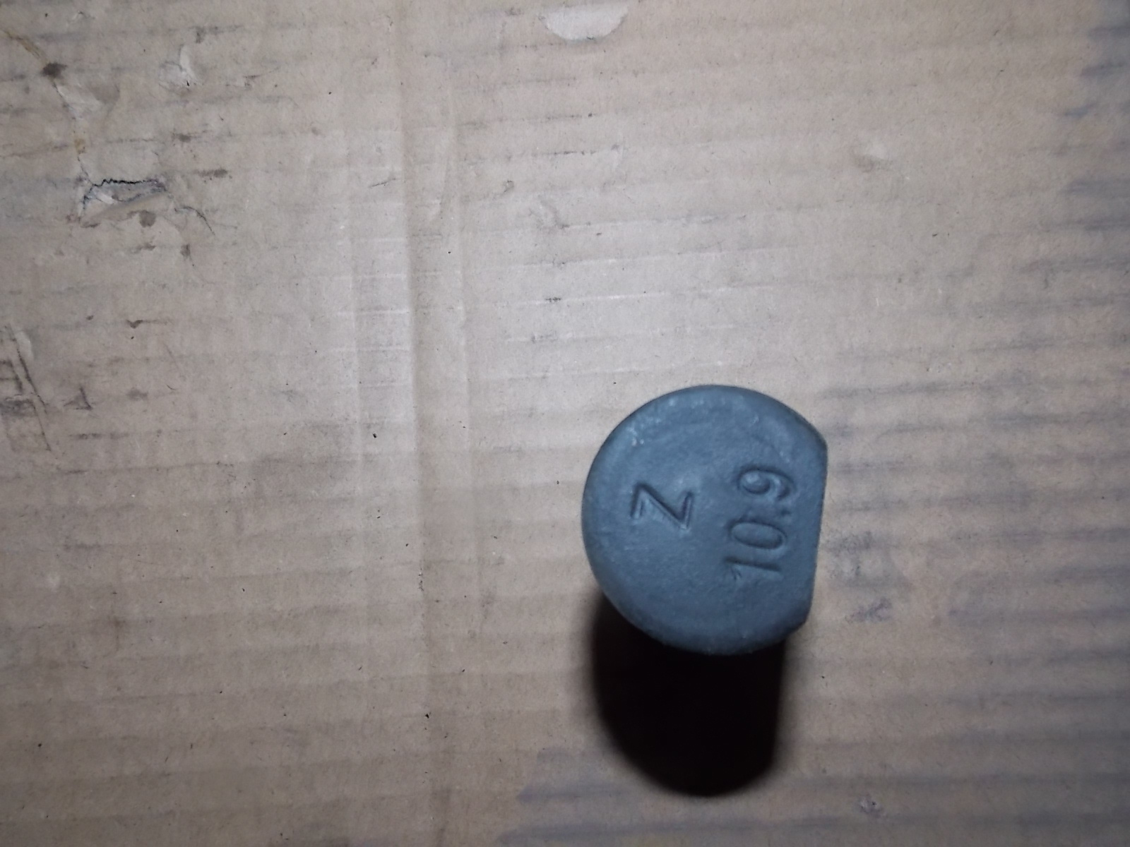 Wheel bolts (M22*1.5*66, 10.9/cutting)-2