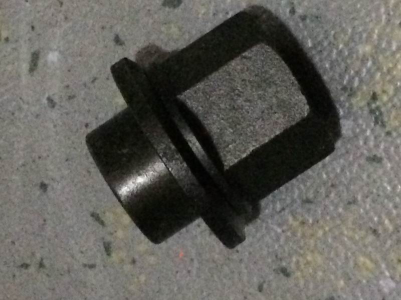 Колесная гайка Shibilao (M 18 *1. 5-10 /с алюминиевым колесом)