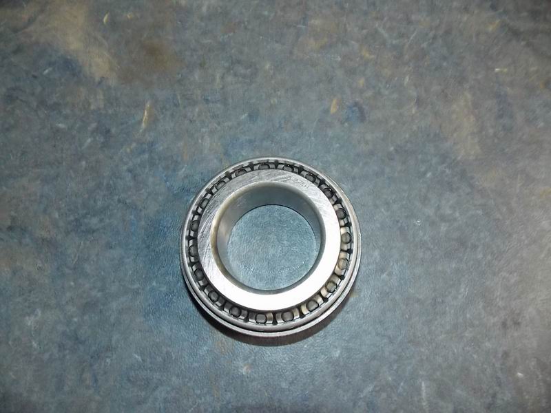 Tapered roller bearing, wheel hub, Φ55*Φ100*35