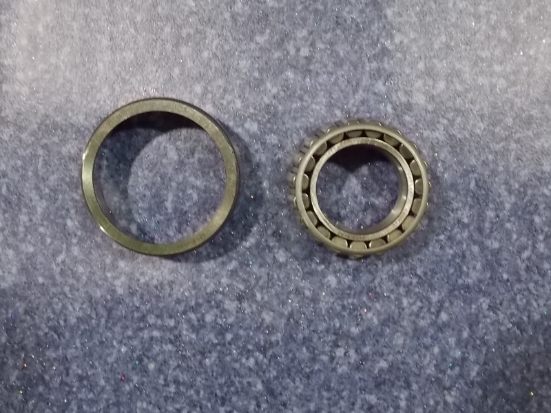 Hub inner bearing-2