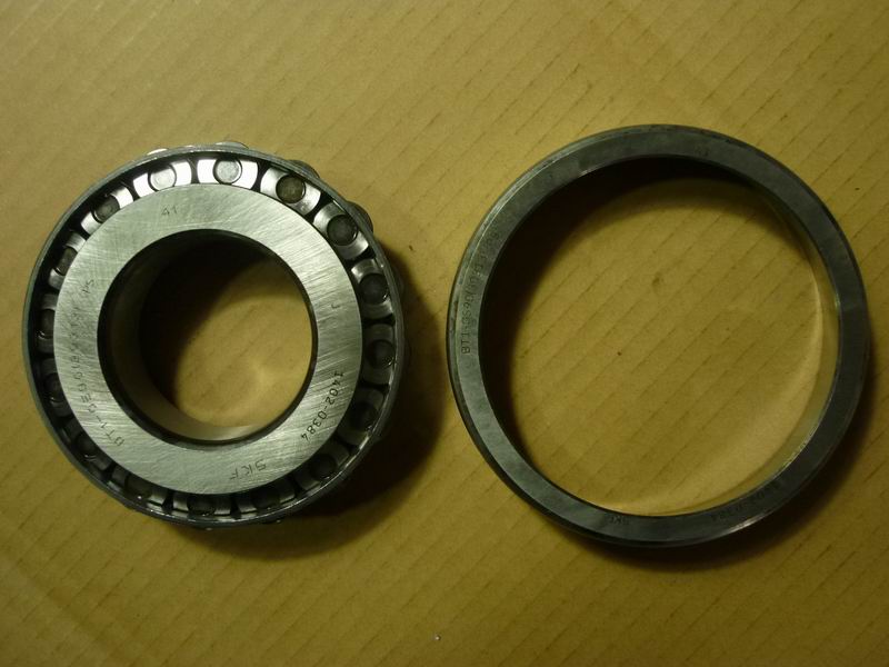 Hub inner bearing-3
