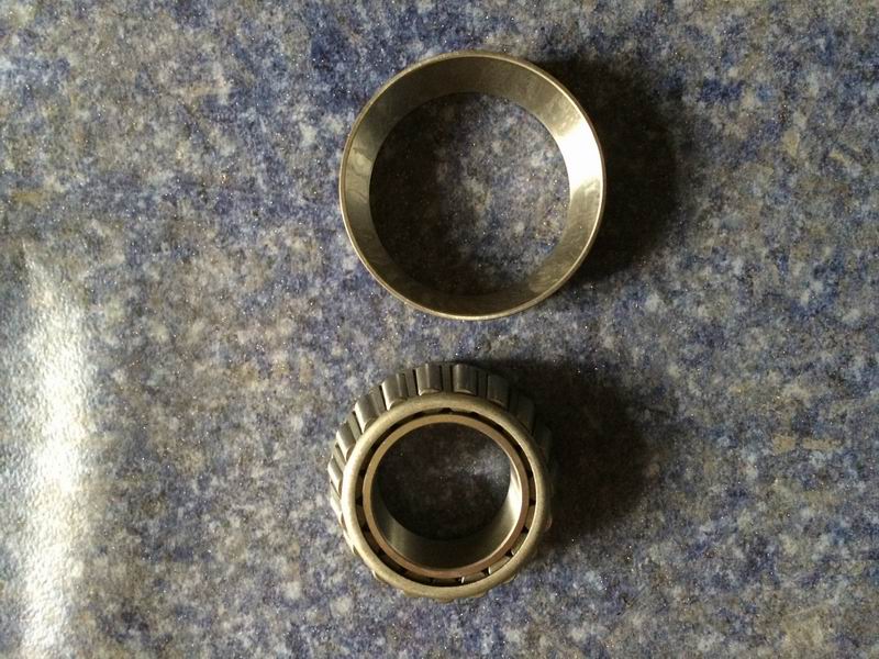 Inner bearing of the hub; same as 3103-01410/3103-00144