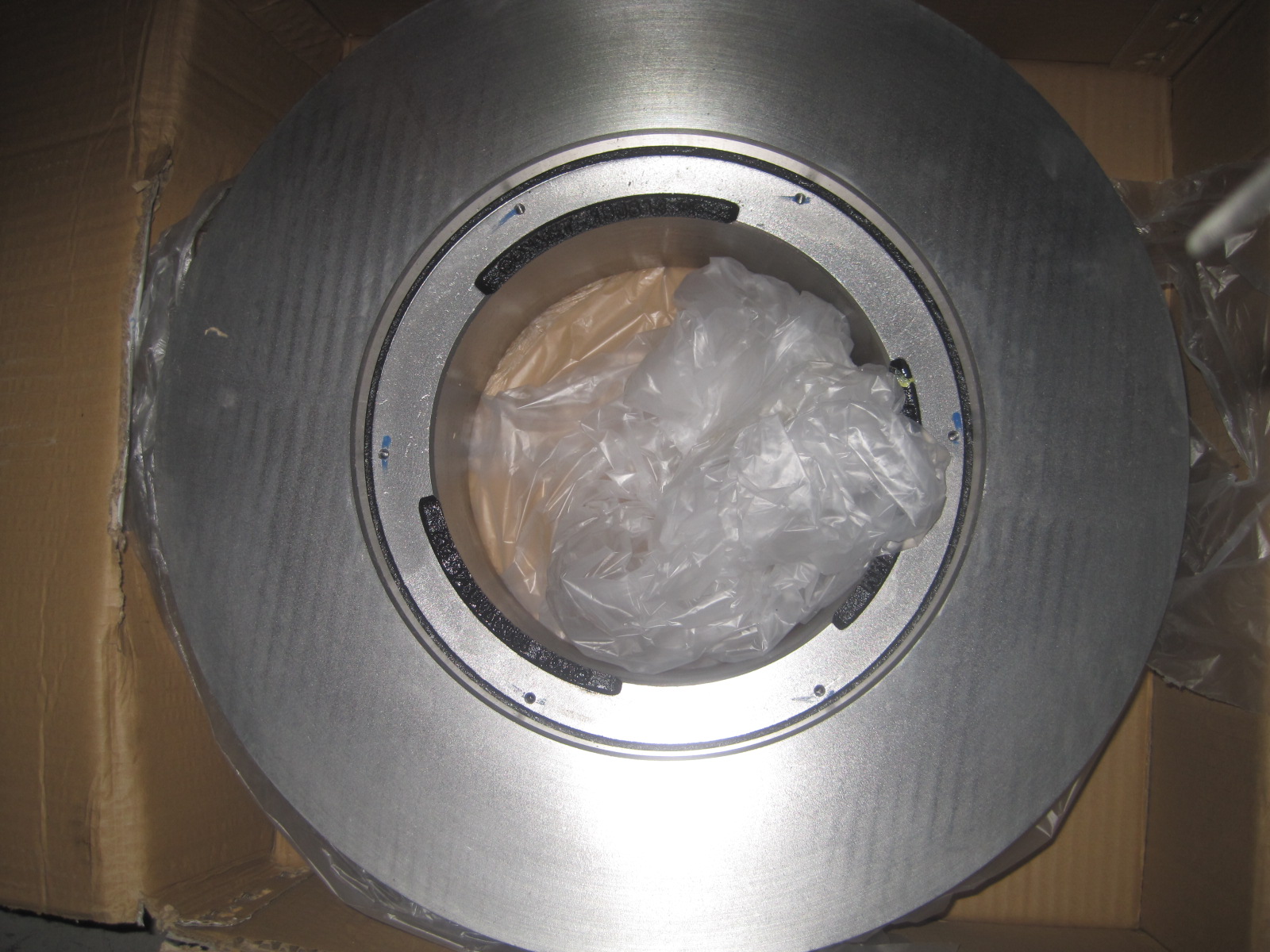 Rear brake disc;Φ430*45*22.5