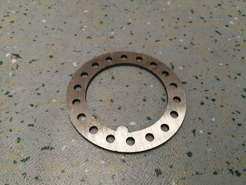 Стопорная шайба