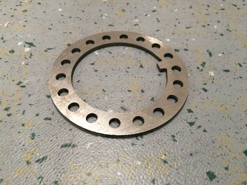 Стопорная шайба-1