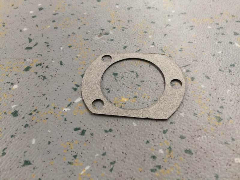 Прокладка-верхняя крышка рулевого шарнира