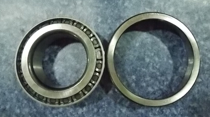 External bearing of the hub; deleted the same as 3104-00091-1