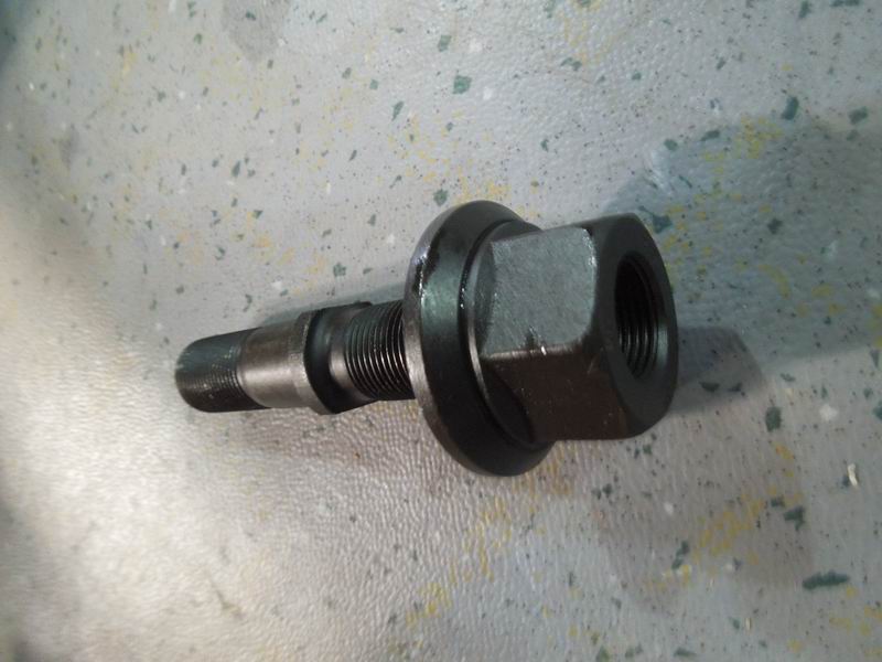 Wheel bolts and nut assembly-1