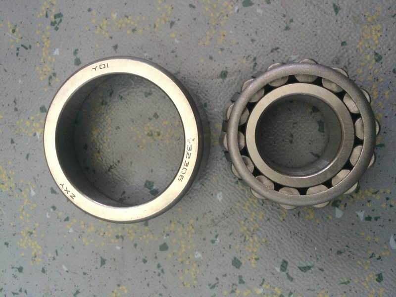 Tapered roller bearings, hubs, φ30*φ72*28.75