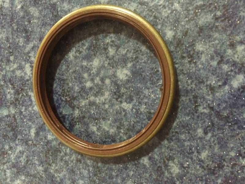 Hub oil seal (Φ76*Φ90*11)