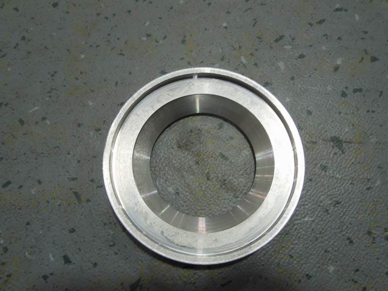 Hub oil seal seat ring; inner diameter 55; outer diameter 98; thickness 14