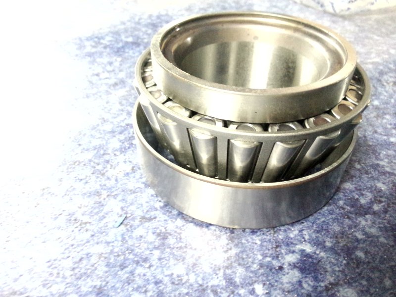 Front wheel hub unit assembly; contains 10 pieces-2