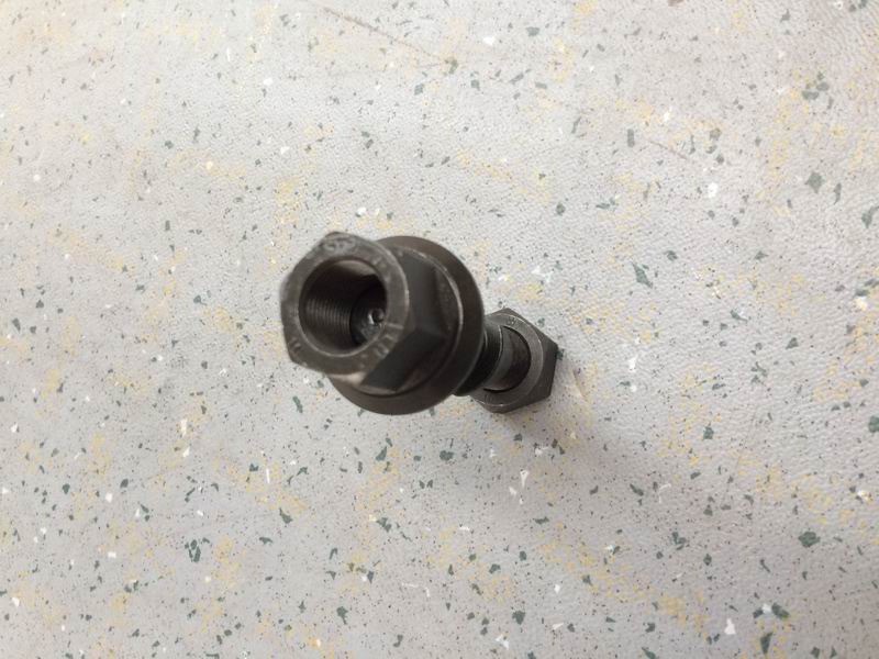 Wheel bolts and nut assembly; contains 3 pieces-1