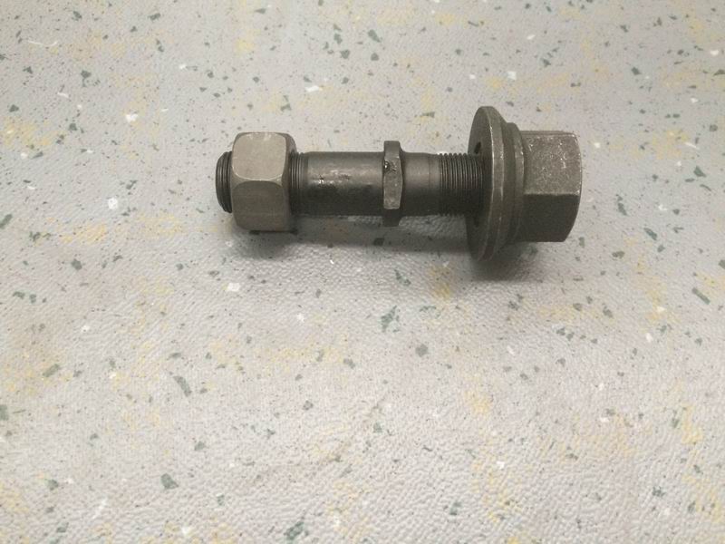 Колесные болты и гайки в сборе; 3 шт. в комплекте; М 20 *1,5