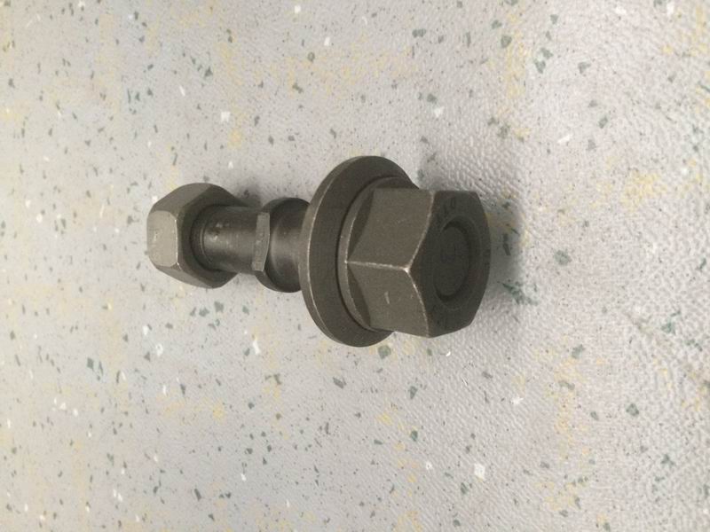 Колесные болты и гайки в сборе; 3 шт. в комплекте; М 20 *1,5-2