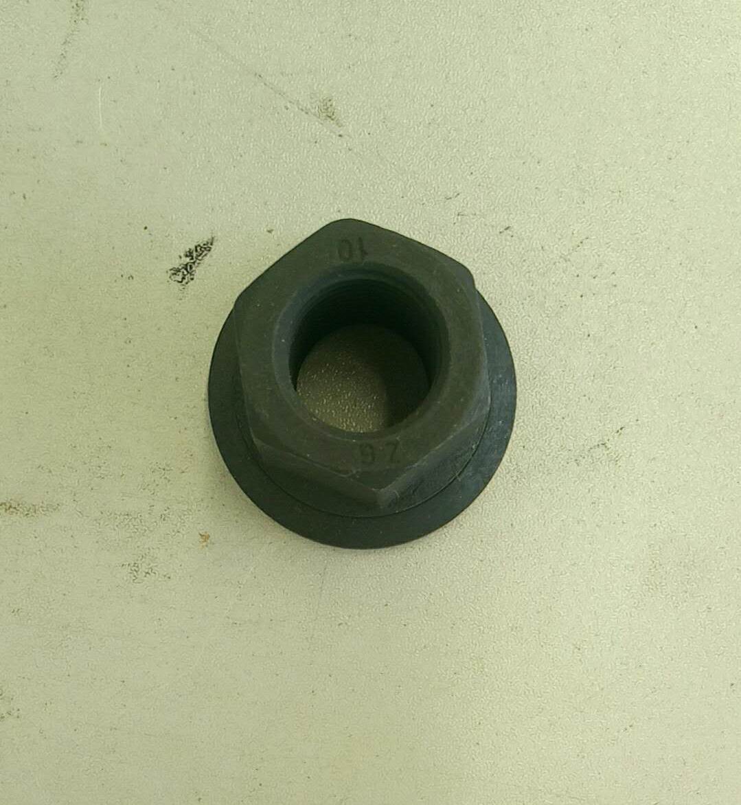 Shibilao front wheel nut; M16*1.5-10; SPL (with steel wheels)