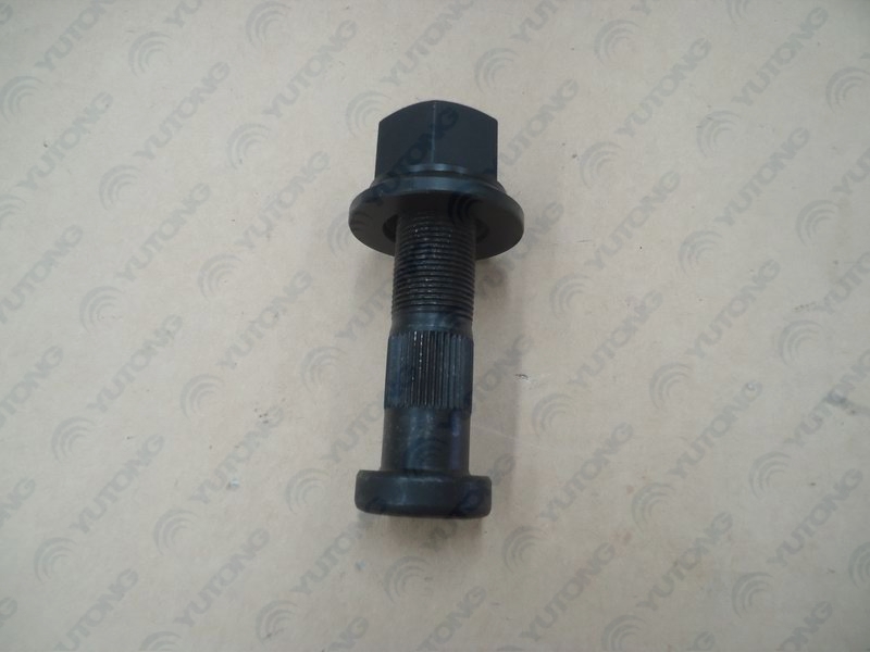 Wheel bolts and nut assembly; including 2 pieces-1