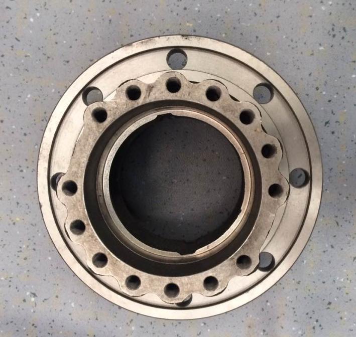 Ступица заднего колеса; АБС-1