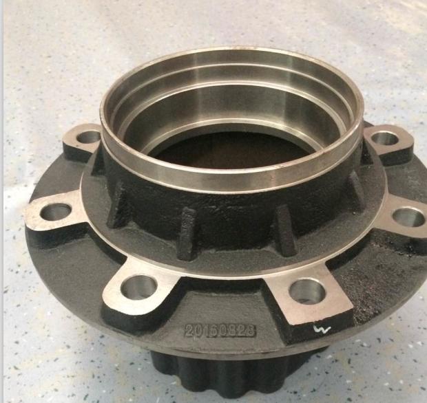 Ступица заднего колеса; АБС-2