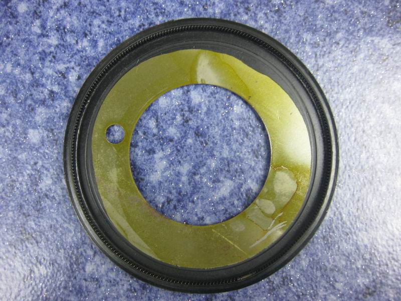 Rear wheel internal oil seal-1