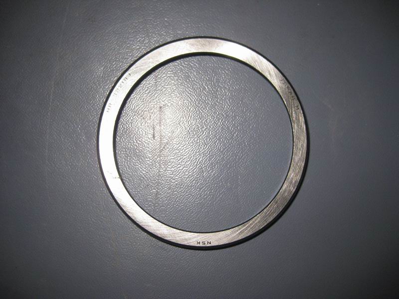 Rear hub inner bearing; common to 3104-00144-1