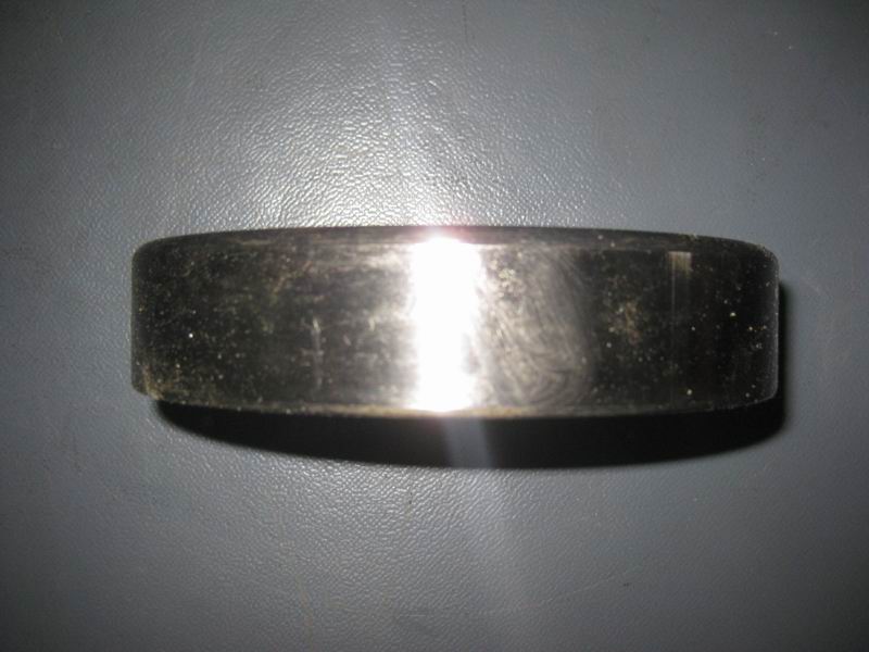 Rear hub inner bearing; common to 3104-00144-3