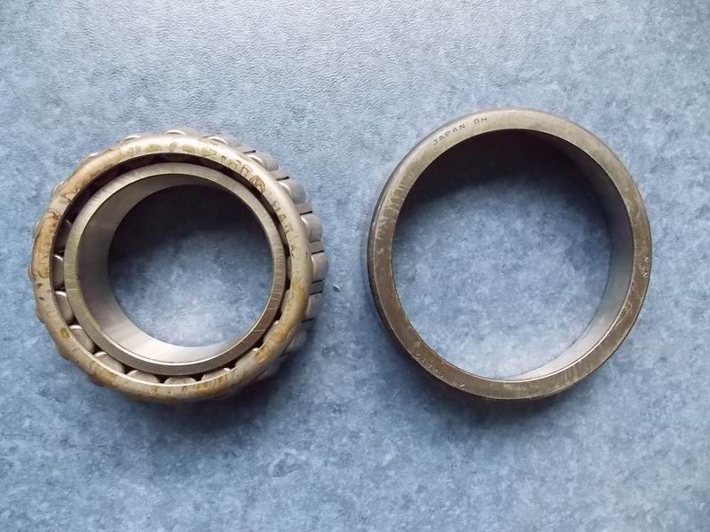 后轮毂外轴承;与3104-00115通用-1