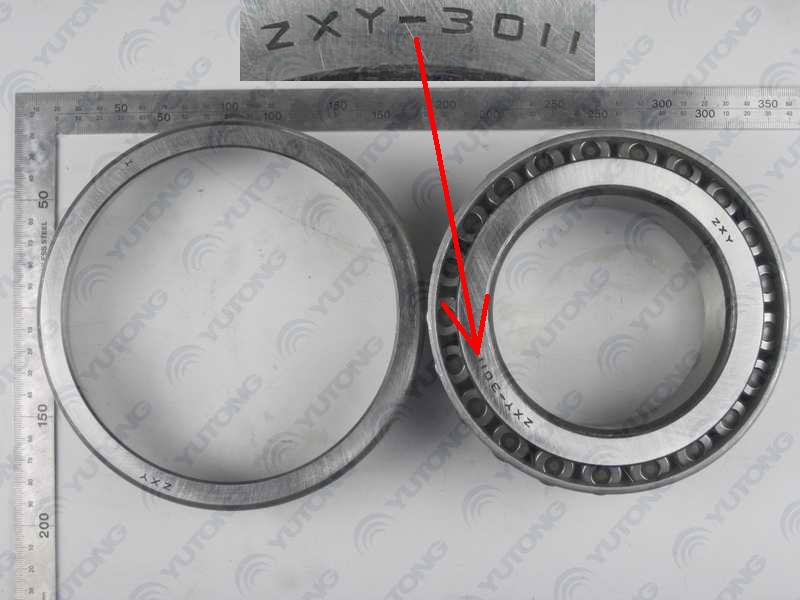 Внутренний подшипник ступицы