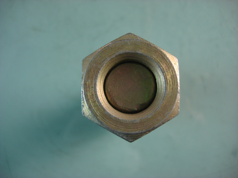 Колесные болты и гайки в сборе-2