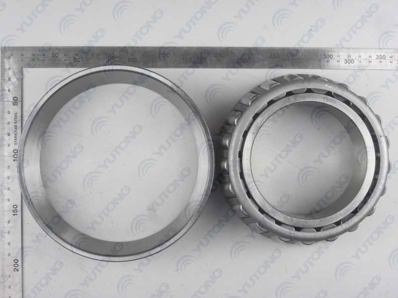 External bearing of wheel hub-1