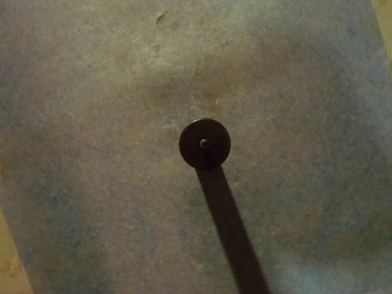 Контргайка ступицы-1