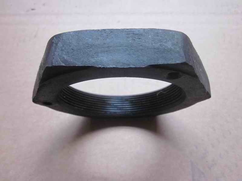 Hub adjustment nut-2