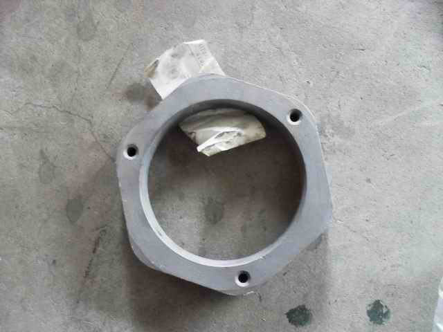 Hub lock nut