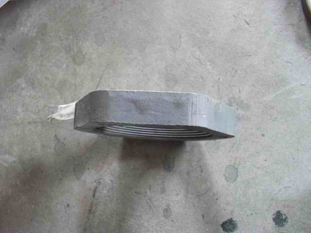 Hub lock nut-1