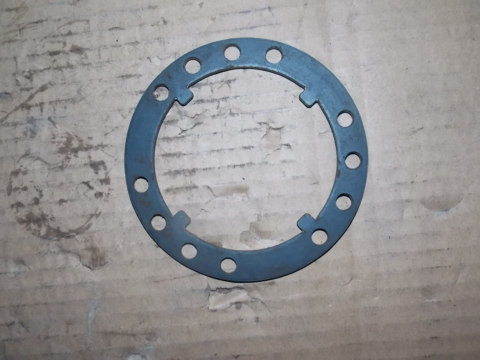 Hub locking washer-1