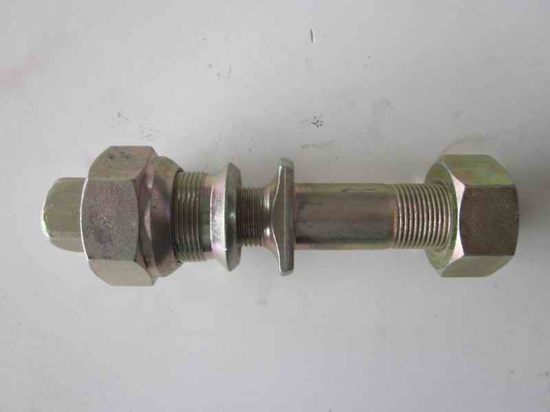Wheel bolts and nut assembly-right-2