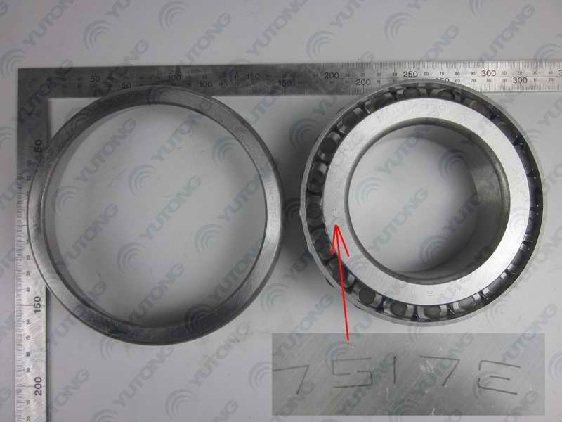 Внешний подшипник ступицы; 85 * 150 * 38 .5