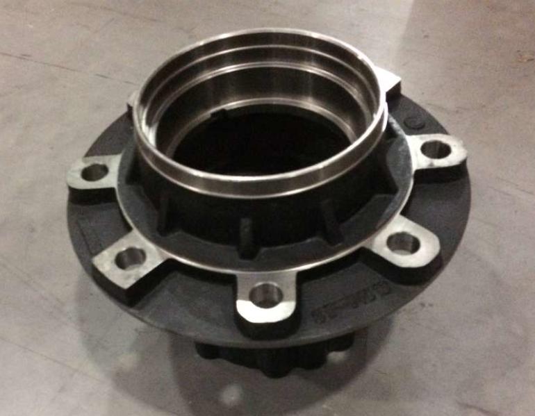 Ступица заднего колеса-1