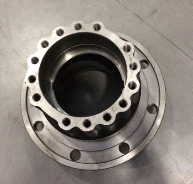 Ступица заднего колеса-2