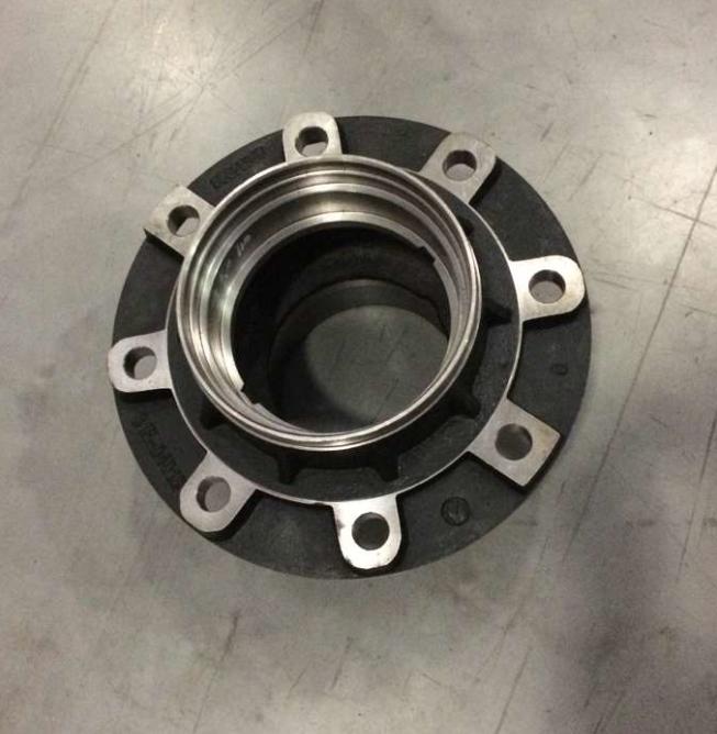 Ступица заднего колеса-3