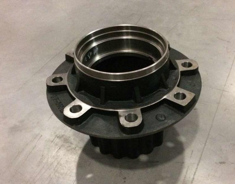 Ступица заднего колеса-4