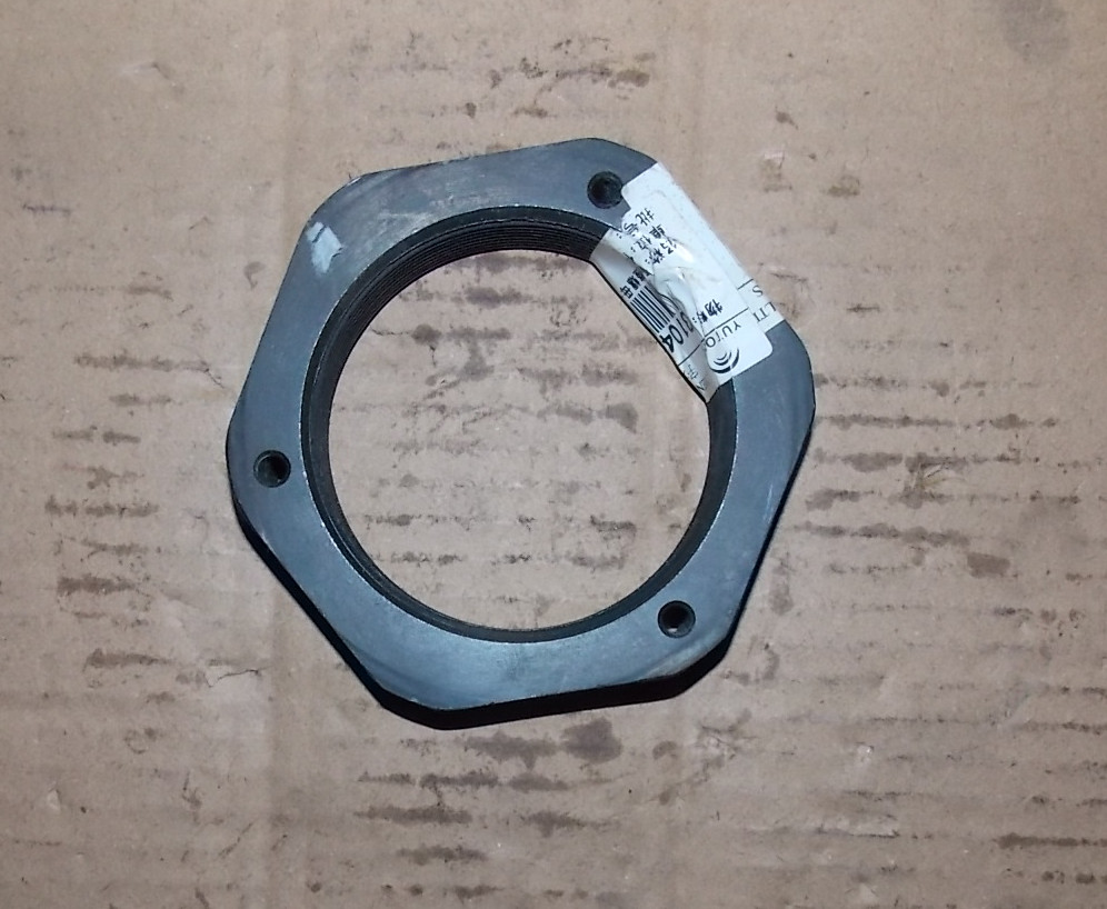 Adjustment nut-hub bearing; 50K3-T